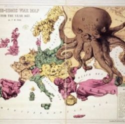 Удивительная география: карты, которые расскажут обо всём