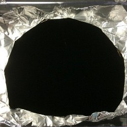 Ученые создали материал чернее черного, который вы не сможете увидеть