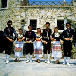 Фестиваль женщин в Греции