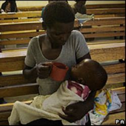 Холера в Зимбабве идет на спад