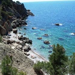 Самые лучшие пляжи в Крыму
