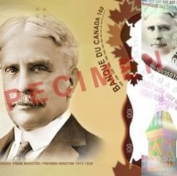 Канадцы будут расплачиваться за покупки пластиковыми банкнотами  