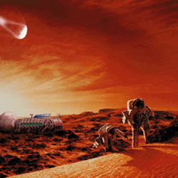 Что нам мешает отправиться на Марс?