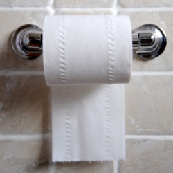 В Китае изобрели туалетную бумагу