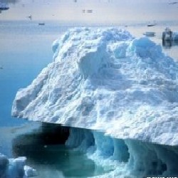 Глобальное потепление не виновато в таянии ледников