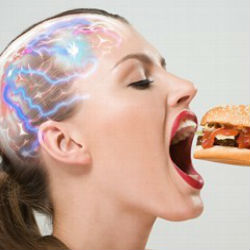 Создается пища, способная "обмануть" мозг