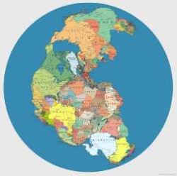 Еще несколько карт, которые изменят ваш взгляд на мир