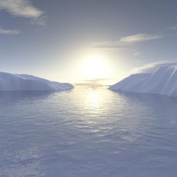Арктическое побережье отступает на 30 метров в год 