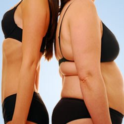 Увеличение веса связано с избытком калорий и недостатком белков