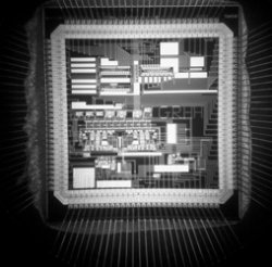 Компьютерный чип, работающий как искусственный мозг