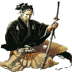 Мифы о самураях - правда и выдумка 