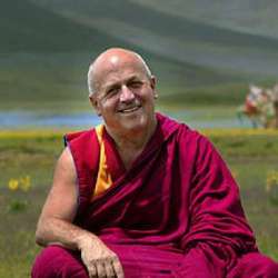 Буддистский монах - самый счастливый человек на Земле