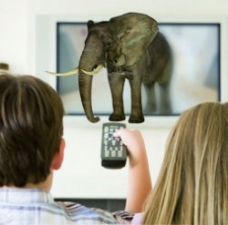 3D-фильмы без очков в вашей гостиной 