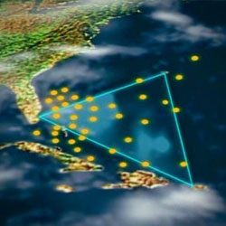 10 объяснений событий в Бермудском треугольнике