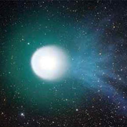 Индийский мальчик обнаружил новую комету