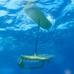 Роботы проплыли рекордное расстояние через Тихий океан