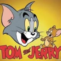 Выходит мультфильм "Том и Джерри"