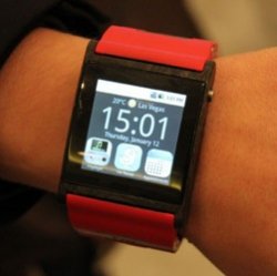 Стильные Android-часы -инновационный прорыв 