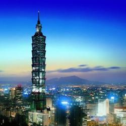 Тайбэй-101 стал самым высоким небоскребом