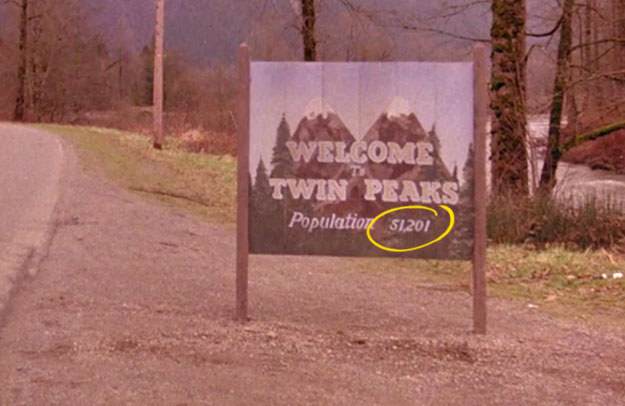 25 удивительных фактов о сериале "Твин Пикс", о которых вы не знали