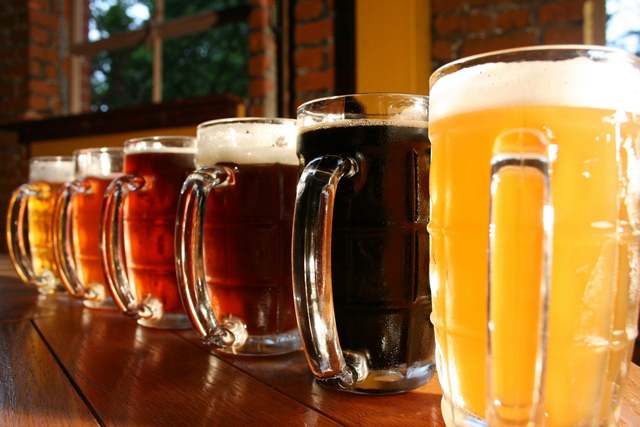 9 распространенных заблуждений о пиве