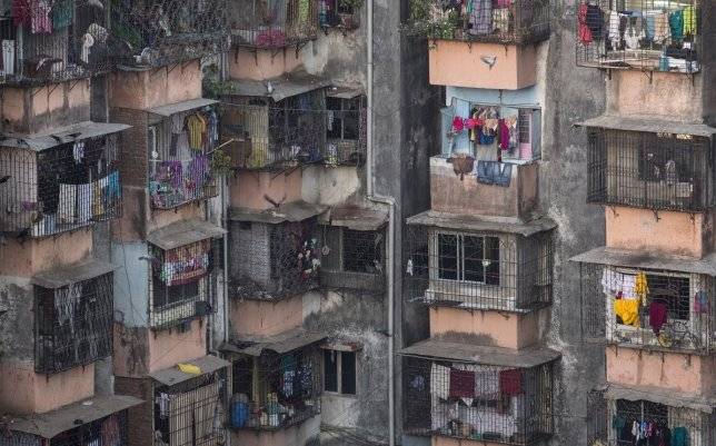 Шокирующие фотографии самых маленьких квартир мира