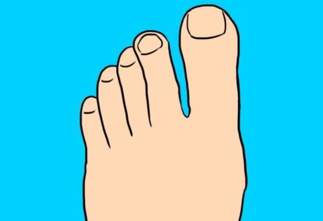 Что расскажут о вашем характере пальцы на ногах?