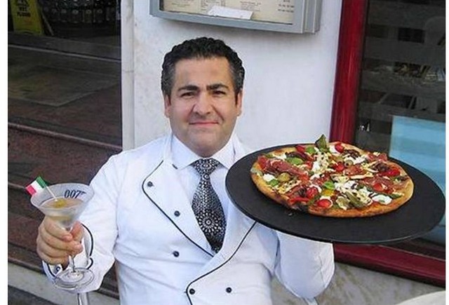 Топ 10 самых дорогих в мире пицц