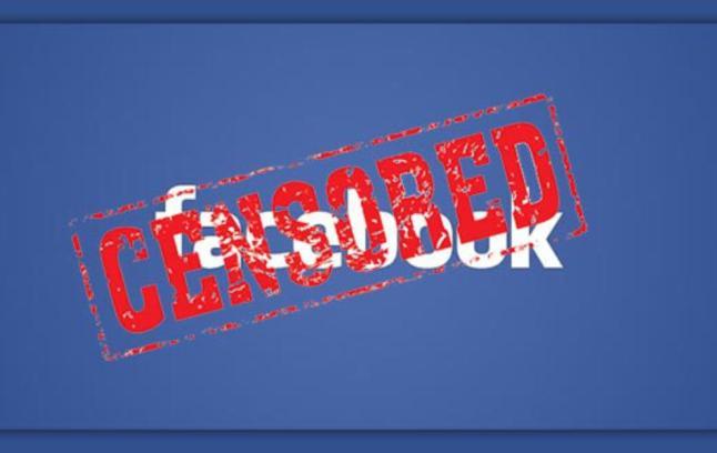 16 "шокирующих" фотографий, запрещенных цензурой FACEBOOK