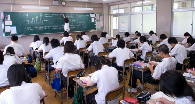 15 интересных фактов о японских школах, о которых вы не знали