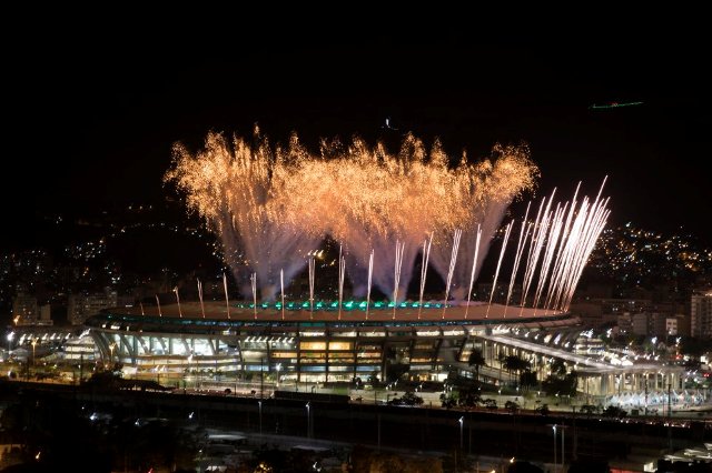 15 интересных фактов об Олимпийских играх 2016 в Рио-де-Жанейро