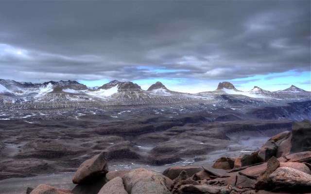 10 захватывающих чудес Антарктики