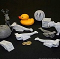 Десять невероятных предметов, изготовленных с помощью 3D принтеров