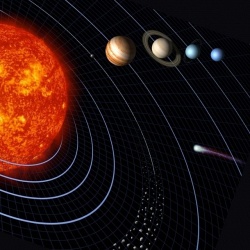 Редкое зрелище: Все 7 планет Солнечной системы видны в ноябре невооруженным глазом