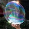 Как сделать огромные мыльные пузыри