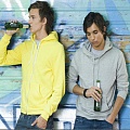 Наркотики и алкоголь разрушают мозг подростков