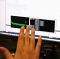 Новый интерфейс для управления жестами реагирует на звук 