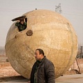 Китайский изобретатель создал капсулу для конца света