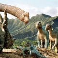 Почему детеныши крупнейших динозавров были крошечными?