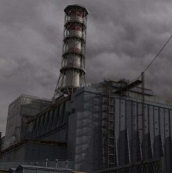 Биологическое "разнообразие" Чернобыля