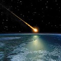 Метеориты меняли климат
