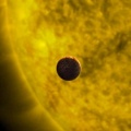 Меркурий пройдет по диску Солнца 9 мая 2016 года