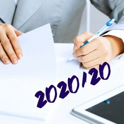 Почему не нужно сокращать 2020 год, подписывая документы