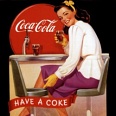 Выходит в продажу первая Coca-Cola
