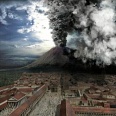 Извержение Везувия - последний день Помпеи