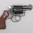 Запатентован револьвер Кольт