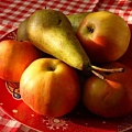 Черника, груши и яблоки уберегут от диабета