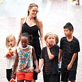 Вот, как сейчас выглядят дети Анджелины Джоли и Брэда Питта