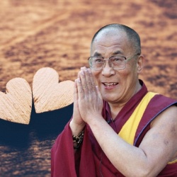 Что говорил Далай-лама о любви: 25+ мудрых цитат