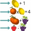 Тест: Детская задачка с фруктами, которую не все взрослые решат